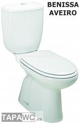 Asiento AVEIRO - BENISSA ORIGINAL "ACTUAL" tapawc Unisan Sanindusa