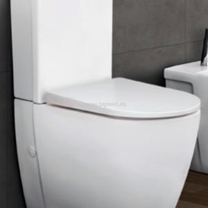 Asiento inodoro CORAL original tapawc Gala