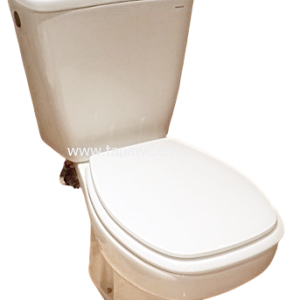 Asiento inodoro NOA Fijo Tapawc Compatible Porsan
