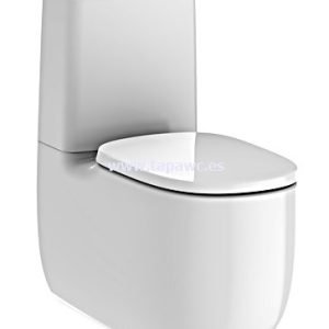 Asiento inodoro BEYOND AMORTIGUADO SUPRALIT original tapawc Roca