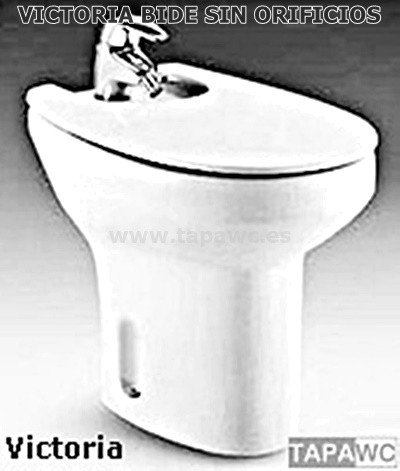 Tapa bide VICTORIA Roca