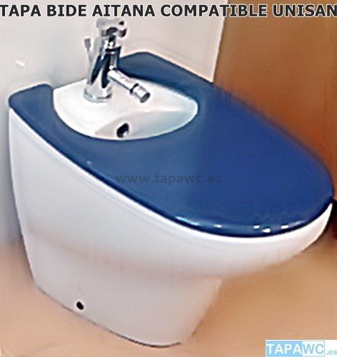 Tapa bide AITANA Unisan Sanindusa