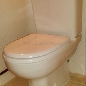 Asiento inodoro ANTARES tapawc original Jacob Delafon