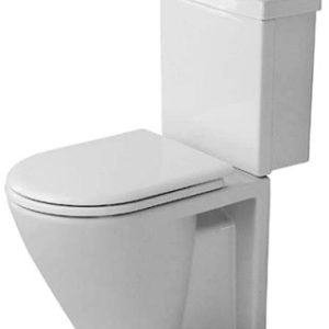 Asiento inodoro STARCK2 Tapawc Compatible Duravit AMORTIGUADO