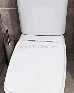 Asiento inodoro DUNA tapawc compatible Bellavista