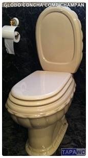 Asiento inodoro DIVA 23 tapawc compatible Globo