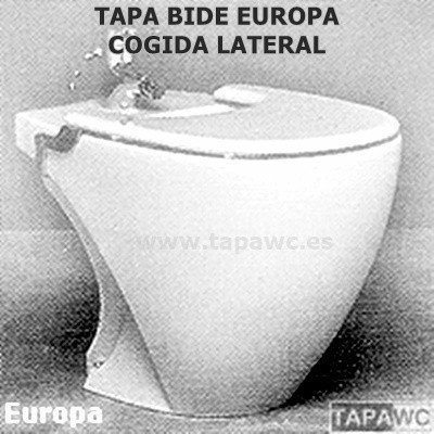 Tapa Bide EUROPA Compatible Porsan Sangra