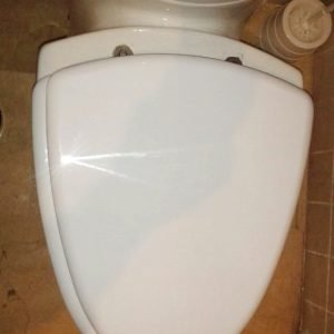 Asiento inodoro VERANDA tapawc compatible Roca AMORTIGUADO