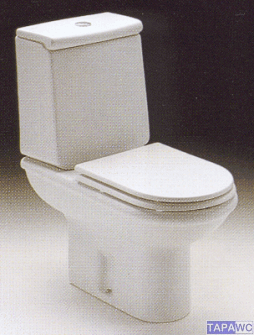Asiento inodoro CLODIA tapawc compatible Dolomite Ideal Standard Sangrá