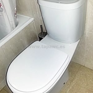 Asiento inodoro OCEANUS tapawc compatible Valadares