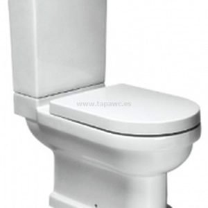 Asiento inodoro VINTAGE original tapawc Unisan