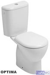 Asiento inodoro OPTIMA tapawc AMORTIGUADO compatible Cifial