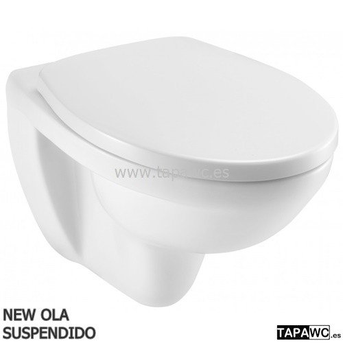 Asiento inodoro NEW OLA original tapawc Jacob Delafon