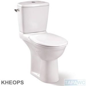 Asiento inodoro KHEOPS tapawc compatible Ideal Standard
