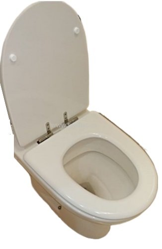 Asiento inodoro DUNE tapawc compatible Duravit AMORTIGUADO