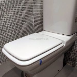Asiento inodoro OPORTO tapawc compatible Valadares