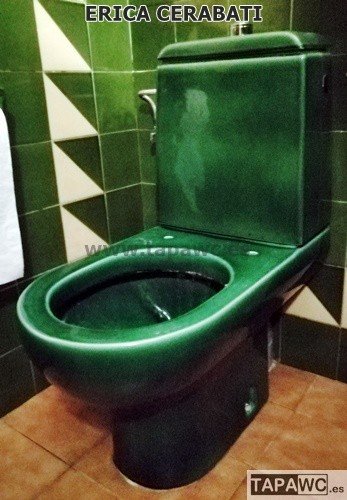 Asiento inodoro ERICA CERABATI RT 36x43x21 compatible tapawc
