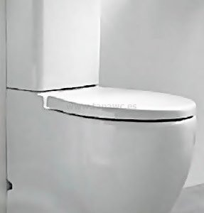 Asiento inodoro KLEA original tapawc Gala