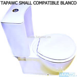 Asiento inodoro SMALL tapawc compatible Ideal Standard