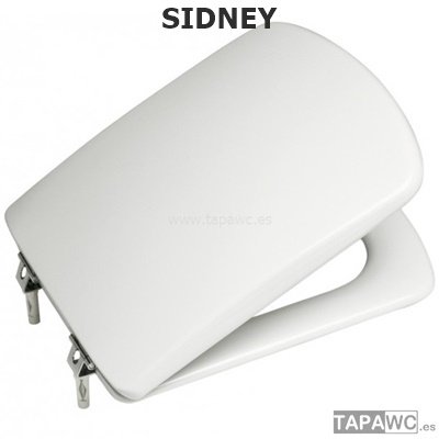 Tapa Wc SIDNEY Original Tapawc Roca