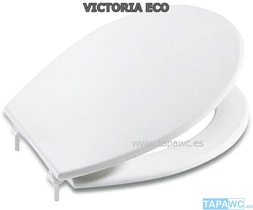 Asiento  inodoro VICTORIA Original Tapawc Roca