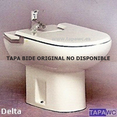 Tapa Bide DELTA Compatible Porsan Sangra