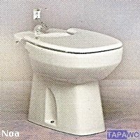 Tapa Bide NOA Compatible Porsan