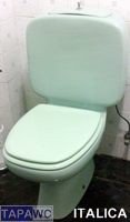 Asiento inodoro ITALICA tapawc compatible Bellavista