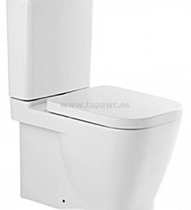 Asiento inodoro LOOK original tapawc Unisan Sanindusa