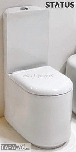 Asiento STATUS original tapawc Unisan Sanindusa