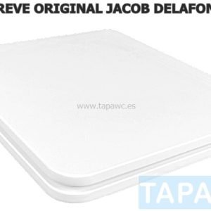 Asiento inodoro REVE original tapawc Jacob Delafon