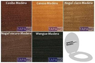Asiento inodoro NEWDAY tapawc compatible Unisan