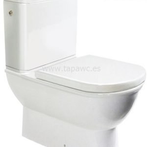 Asiento inodoro DARLING NEW DO27 tapawc compatible Duravit AMORTIGUADO