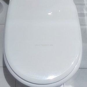 Asiento inodoro JOAN SUSPENDIDO RT compatible SELLES amortiguado tapawc