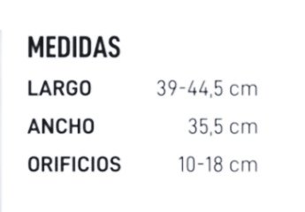 Asiento CUADRADO STANDARD AMORTIGUADO K-ONE envolvente square tapawc