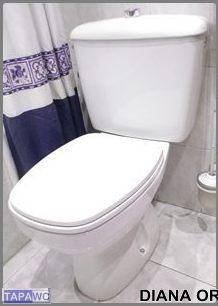 Tapa Wc DIANA original tapawc Gala