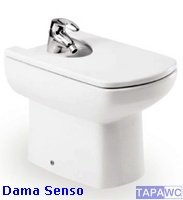 Tapa Bide DAMA SENSO Roca