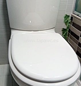 Asiento inodoro ITACA tapawc compatible Noken