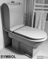 Asiento inodoro SYMBOL tapawc compatible Cesame