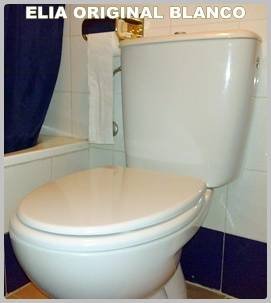 Asiento inodoro ELIA original tapawc Gala