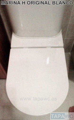 Tapa Wc MARINA H original tapawc Gala