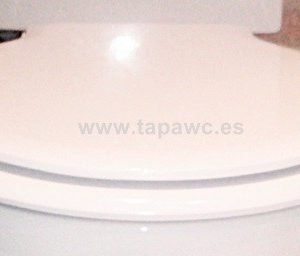 Asiento inodoro HERA fijo tapawc compatible Althea