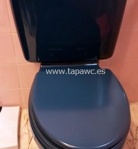 Asiento inodoro CAPRI tapawc compatible Bellavista AMORTIGUADO