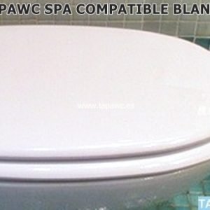 Asiento inodoro SPA tapawc compatible Althea