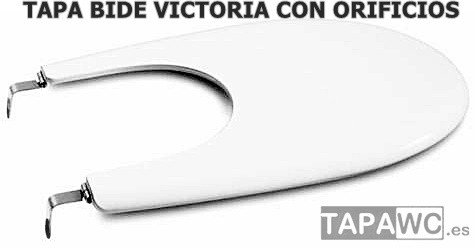 Tapa bide VICTORIA Roca