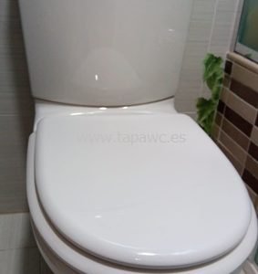 Asiento inodoro ODEON tapawc compatible Jacob Delafon