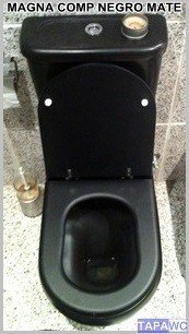 Asiento inodoro MAGNA tapawc compatible Bellavista Teka