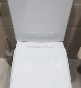 Asiento inodoro SMART tapawc compatible Gala AMORTIGUADO