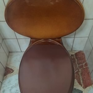 Asiento inodoro NOVA ESPACIO tapawc compatible Gala AMORTIGUADO