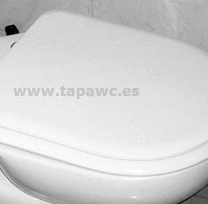 Asiento inodoro ACCESS ARO CERRADO tapawc compatible Roca AMORTIGUADO